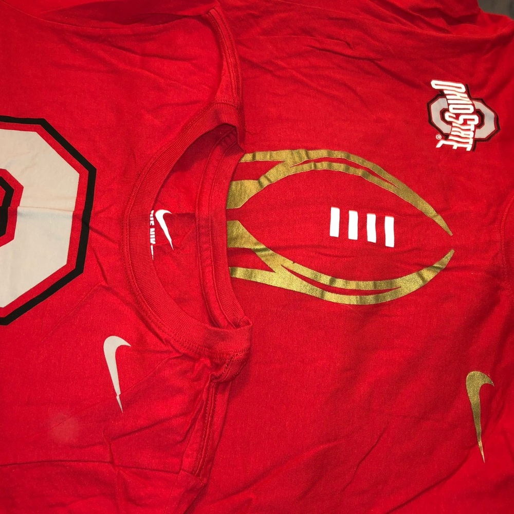Ohio State Bundle 2 Nike shirts